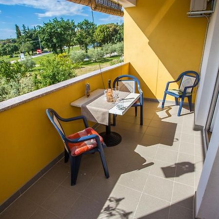 Apartman Vlado Vrsar Exterior foto