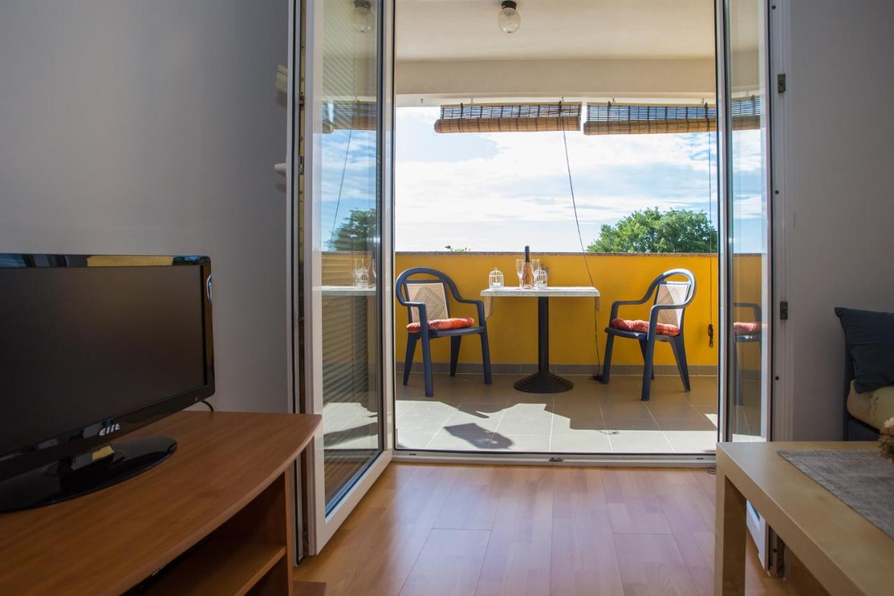 Apartman Vlado Vrsar Exterior foto