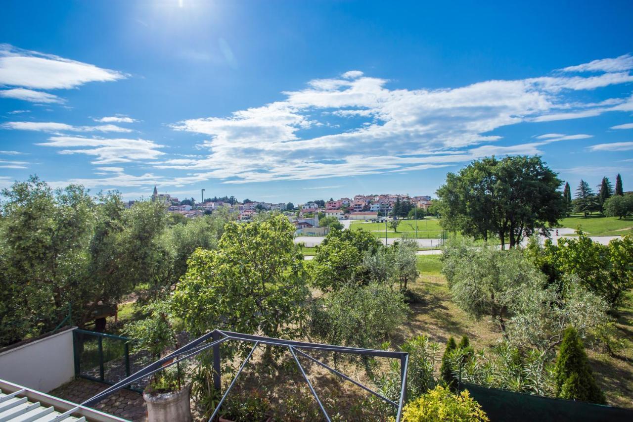 Apartman Vlado Vrsar Exterior foto