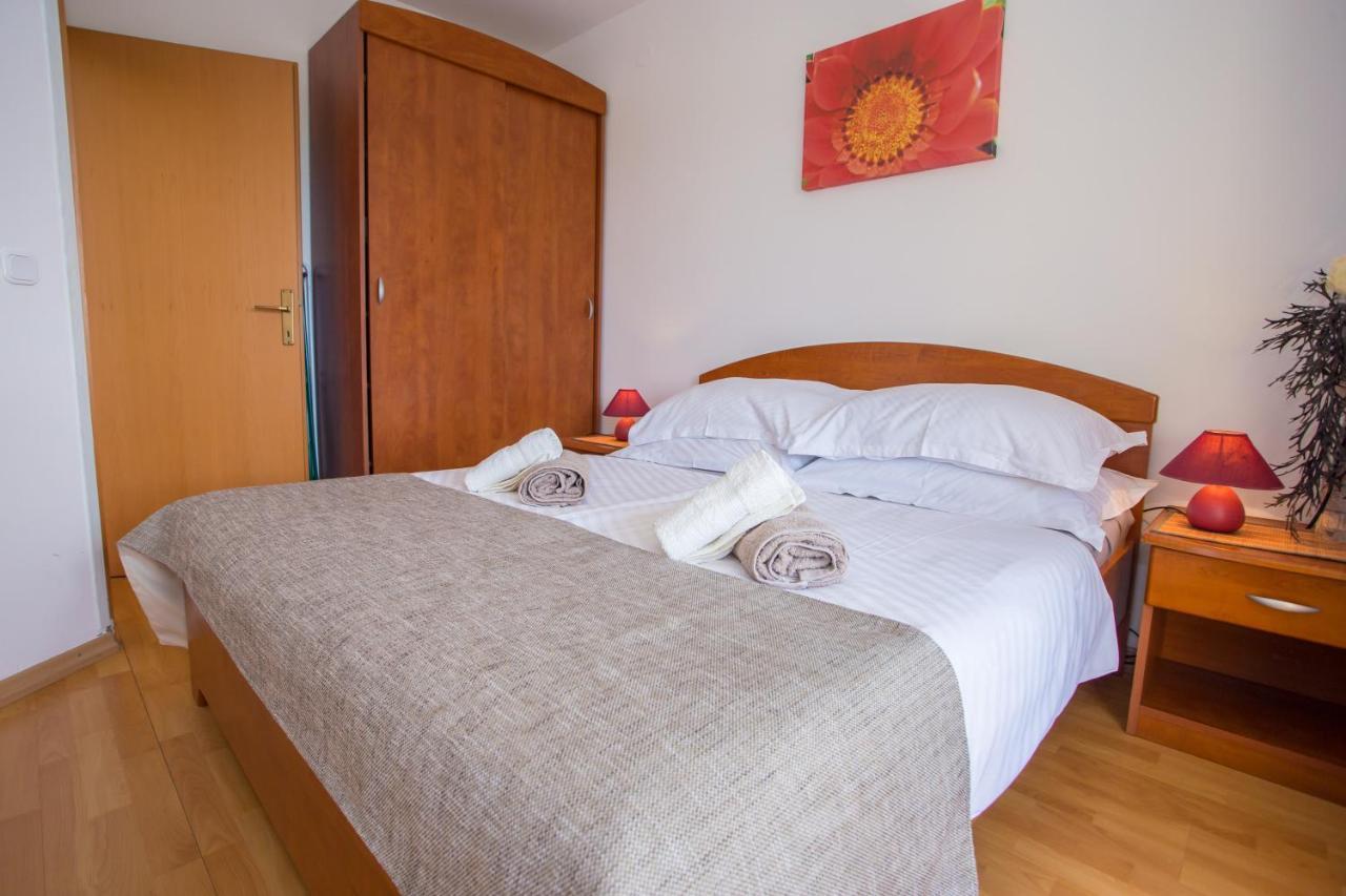 Apartman Vlado Vrsar Exterior foto