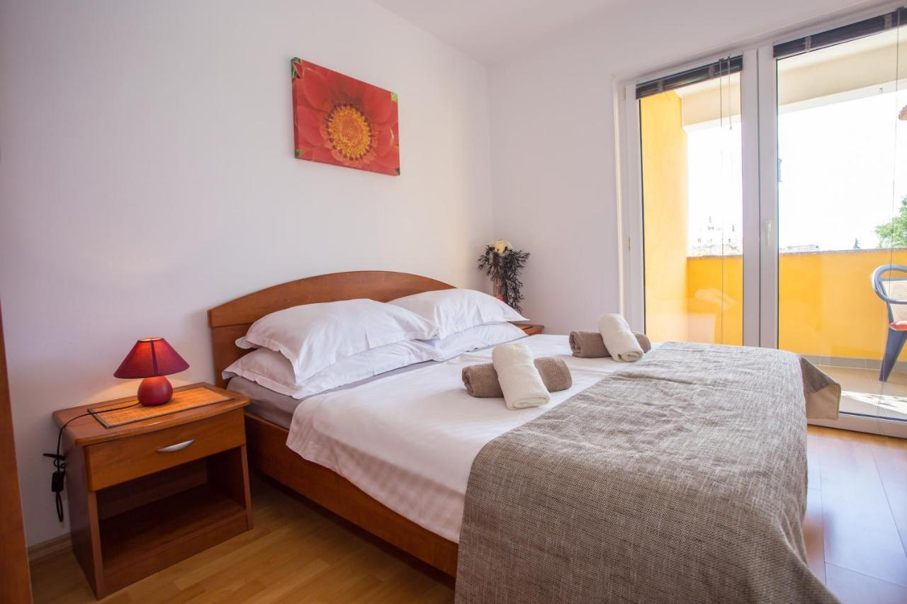 Apartman Vlado Vrsar Exterior foto